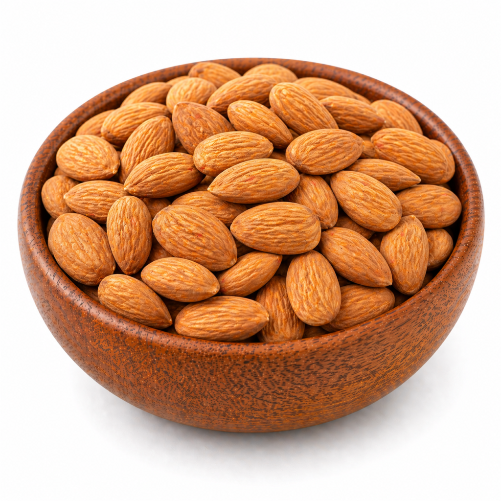 almonds