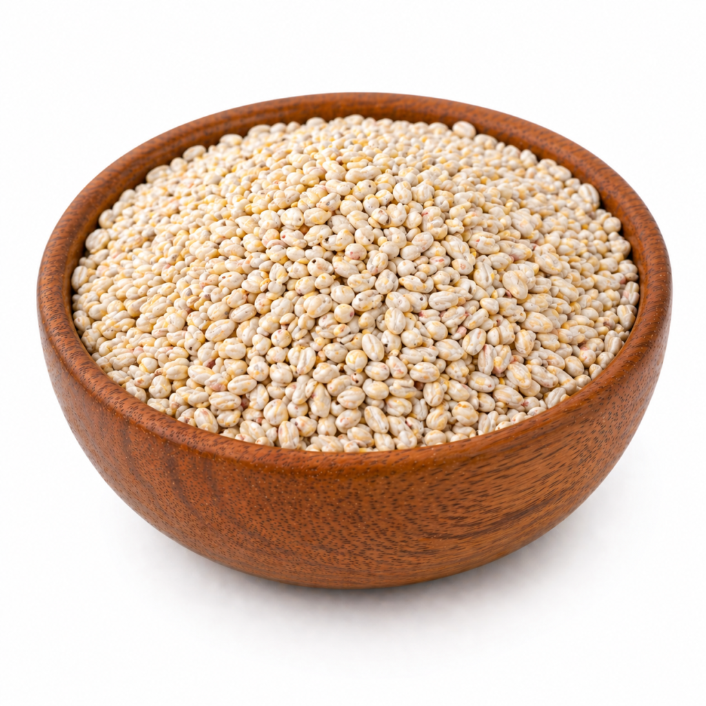 barley