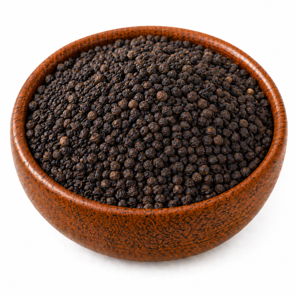 black pepper