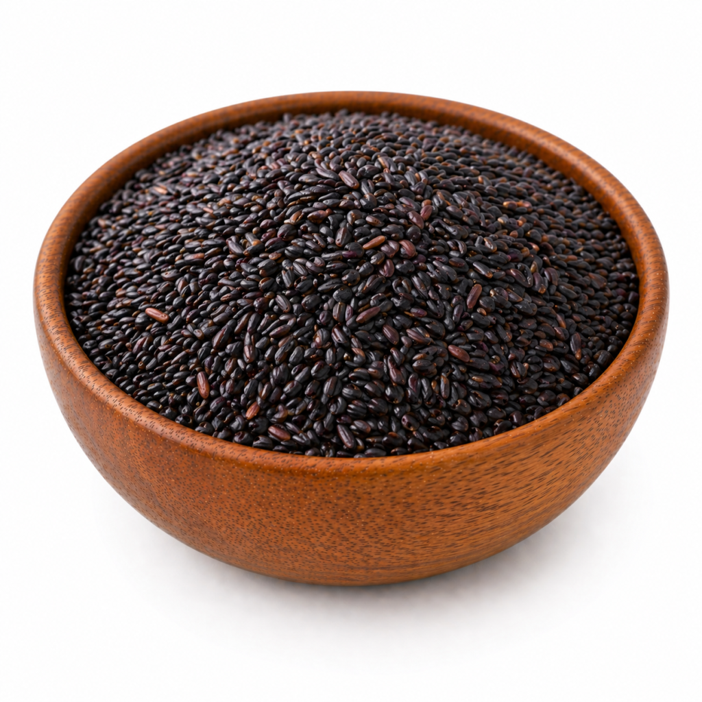 black rice