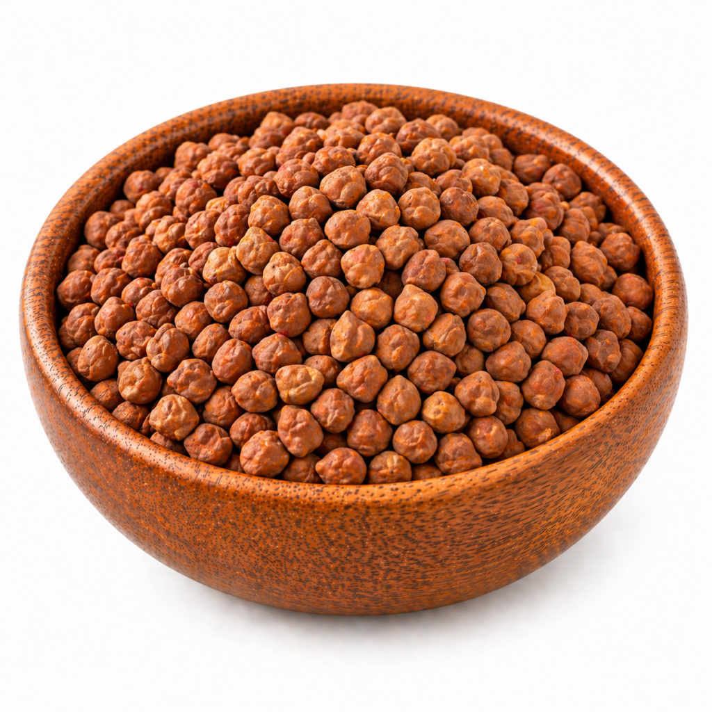 brown channa