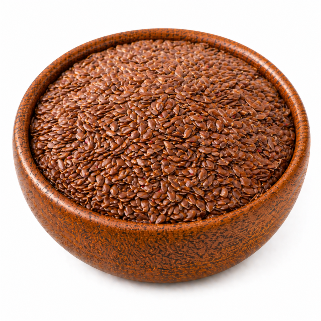 flax seeds