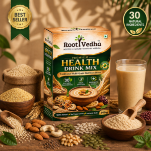 rootvedha health mix