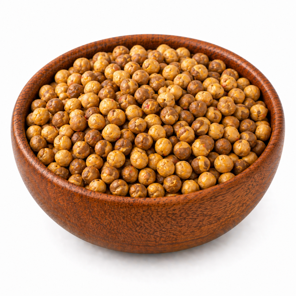 roasted channa
